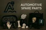 🚘 بازسازی و ساخت قطعات نایاب یدکی خودرو
